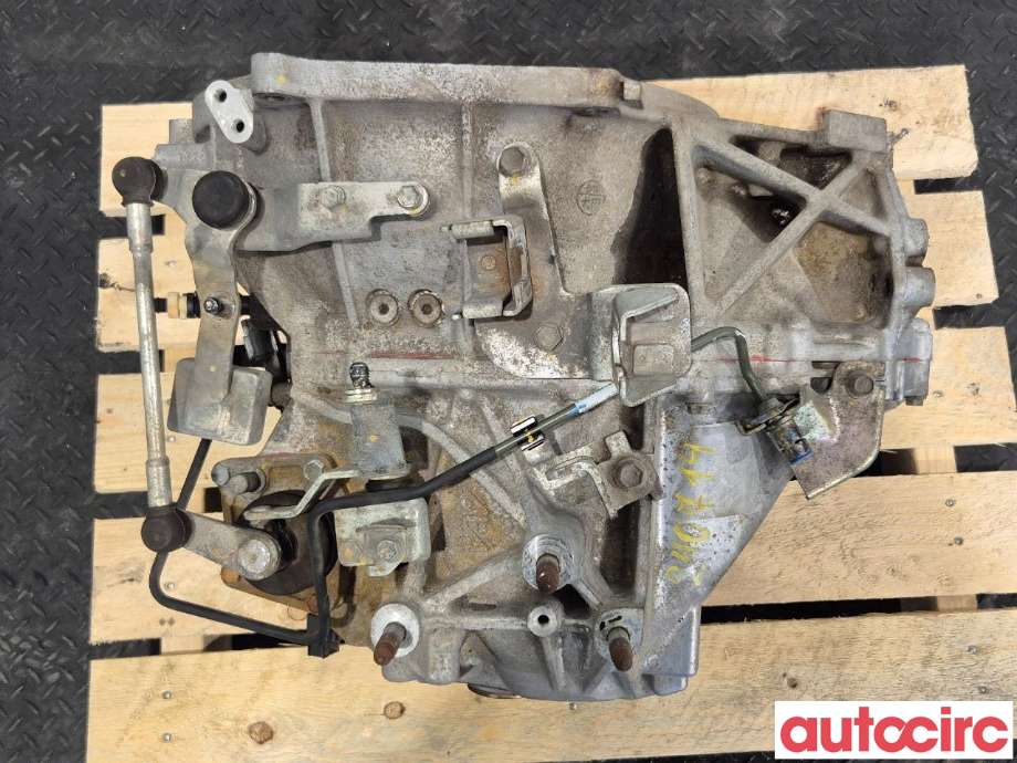 Girkasse manuell 6-trinn til Mitsubishi ASX 2010-2019  (MITSUBISHI|2500A294|F6MBA-1-SSZ)