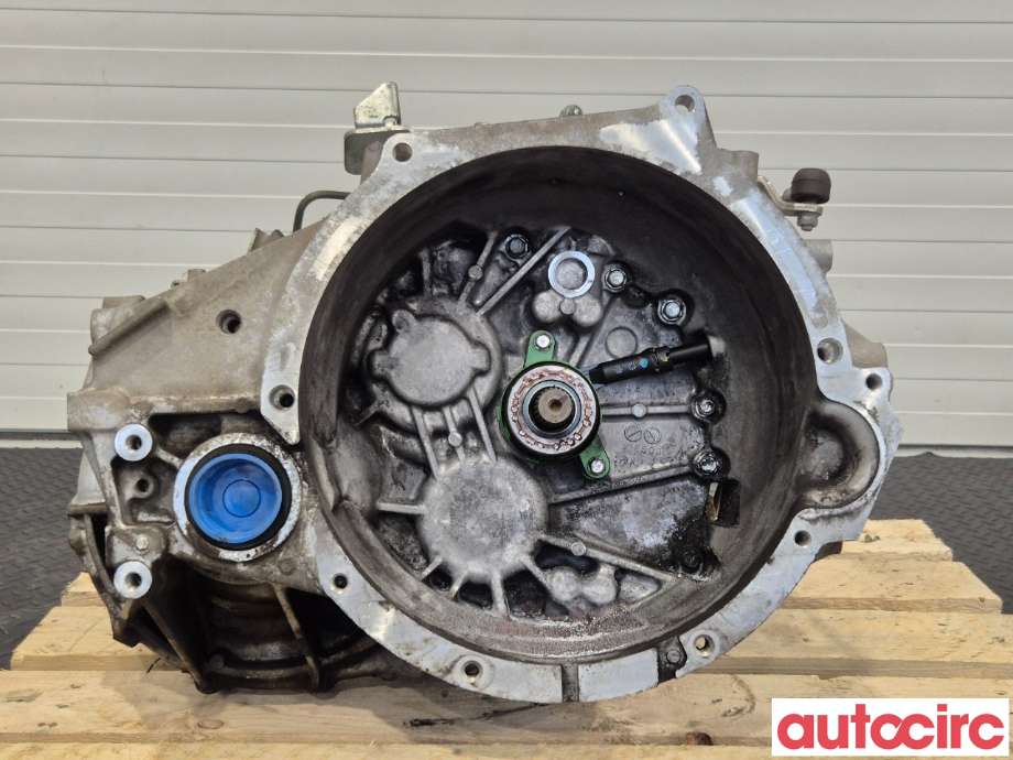 Girkasse manuell 6-trinn til Mitsubishi ASX 2010-2019  (MITSUBISHI|2500A294|F6MBA-1-SSZ)