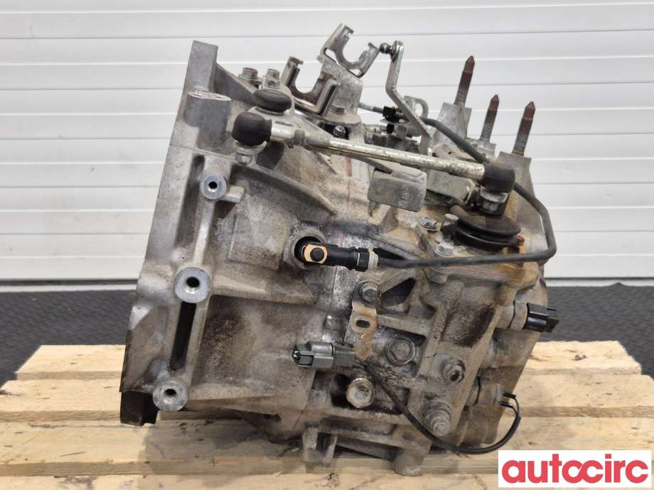 Girkasse manuell 6-trinn til Mitsubishi ASX 2010-2019  (MITSUBISHI|2500A294|F6MBA-1-SSZ)