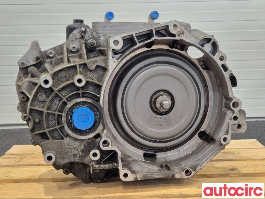 Girkasse automat til VW Passat 2005-2010 (B6) (B6) (VOLKSWAGEN|02E300013DX|MMH|02E300013D)