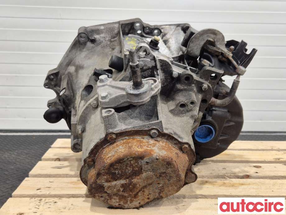 Girkasse manuell til Citroën Berlingo 2015-2019 (Type II, Fase 2)  (CITROEN|1609983380|1612447280|1612444280)