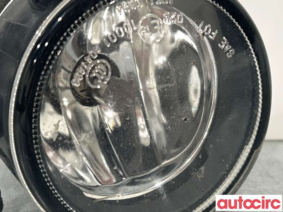 Tåkelykt høyre foran til Mitsubishi Outlander 2010-2012 (Type II, Fase 2)  (MITSUBISHI|8321A353)
