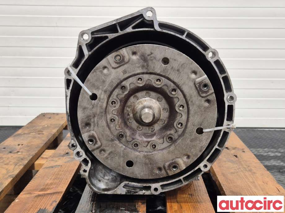 Girkasse automat til BMW 5-Serie 2010-2017 (F10/F11) (F10/F11) (BMW|24008615600|GA8HP45Z-4WD|24007642240)