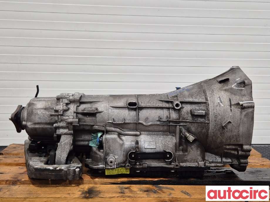 Girkasse automat til BMW 5-Serie 2010-2017 (F10/F11) (F10/F11) (BMW|24008615600|GA8HP45Z-4WD|24007642240)