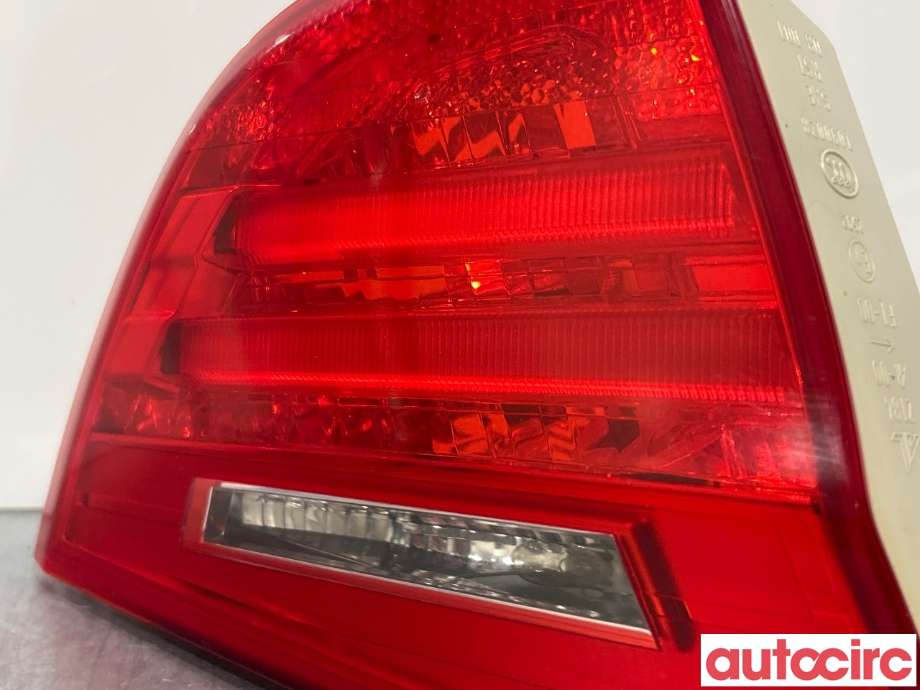 Baklykt venstre indre til BMW 3-Serie 2005-2011 (E90/E91/E92/E93) (E90/E91/E92/E93) (BMW|63214871733)