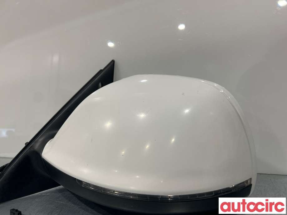 Speil venstre til Audi Q5 2008-2012 (Type I, Fase 1)  (AUDI|8R1857409L)