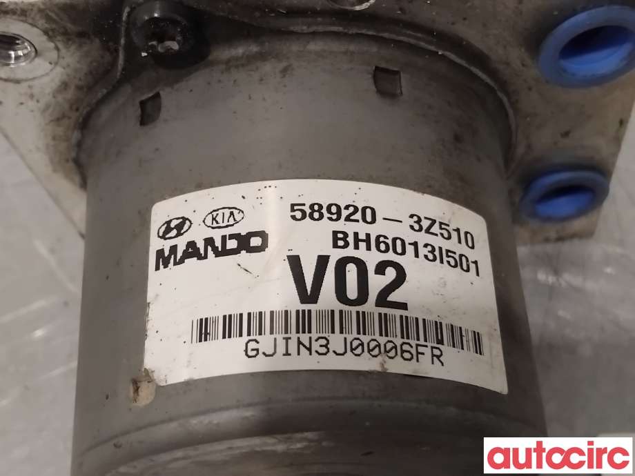 ABS sentral til Hyundai i40 2012-2017  (HYUNDAI|589203Z510|BE6003I502|58920-3Z510)