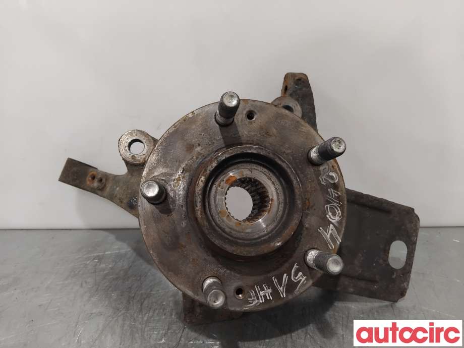 Hjulspindel høyre foran til Hyundai i40, 2012-2017  (HYUNDAI|517163Z000)