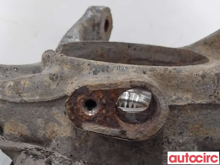 Hjulspindel høyre foran til Hyundai i40 2012-2017  (HYUNDAI|517163Z000|)