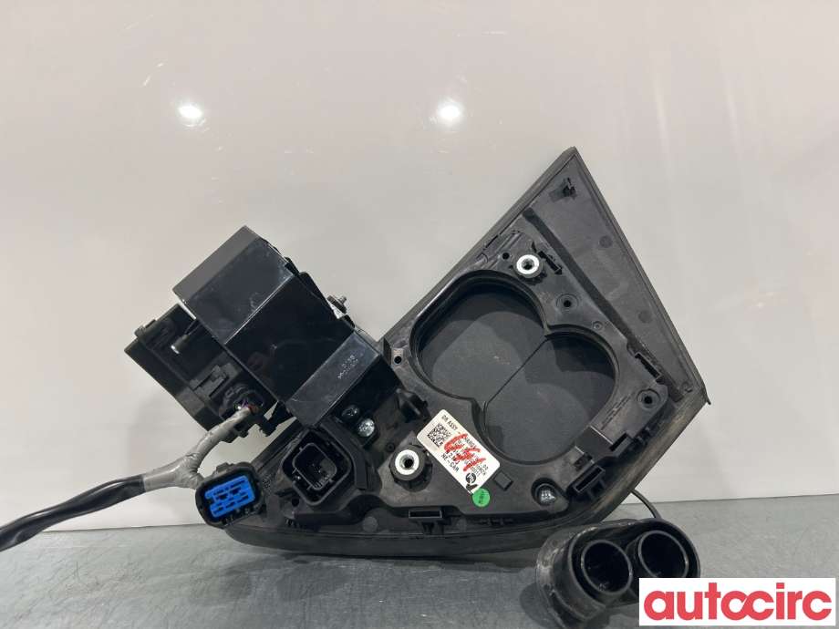 Batterilader inntak/luke til Hyundai Ioniq 5 2021-->>  (HYUNDAI|695C0GI010MZH)