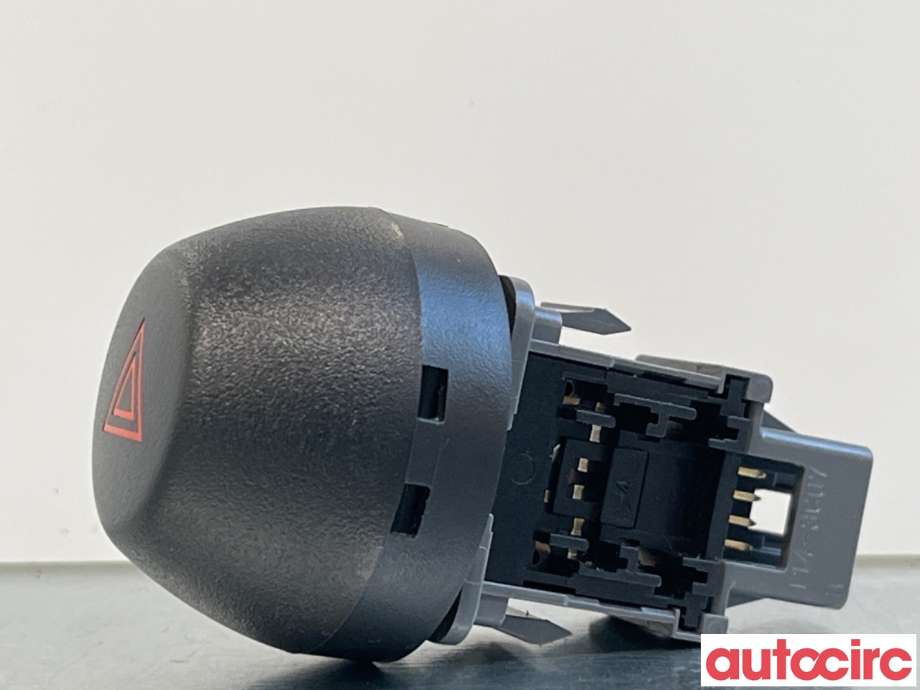 Bryter nødblink til Toyota RAV4 2009-2013 (Type III, Fase 2)  (TOYOTA|8433242020|)