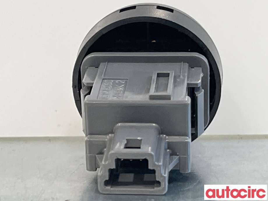 Bryter nødblink til Toyota RAV4 2009-2013 (Type III, Fase 2)  (TOYOTA|8433242020|)