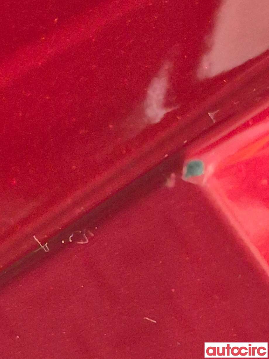 Støtfanger bak til VW ID.4 2020-->>  (VOLKSWAGEN|11E807433A|)