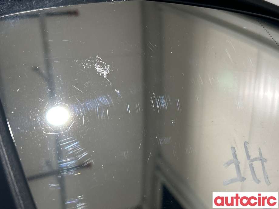 Speil høyre til Mercedes Vito/Viano 2010-2014 (Fase 2) (W639) (W639) (MERCEDES|A63981008197C45)