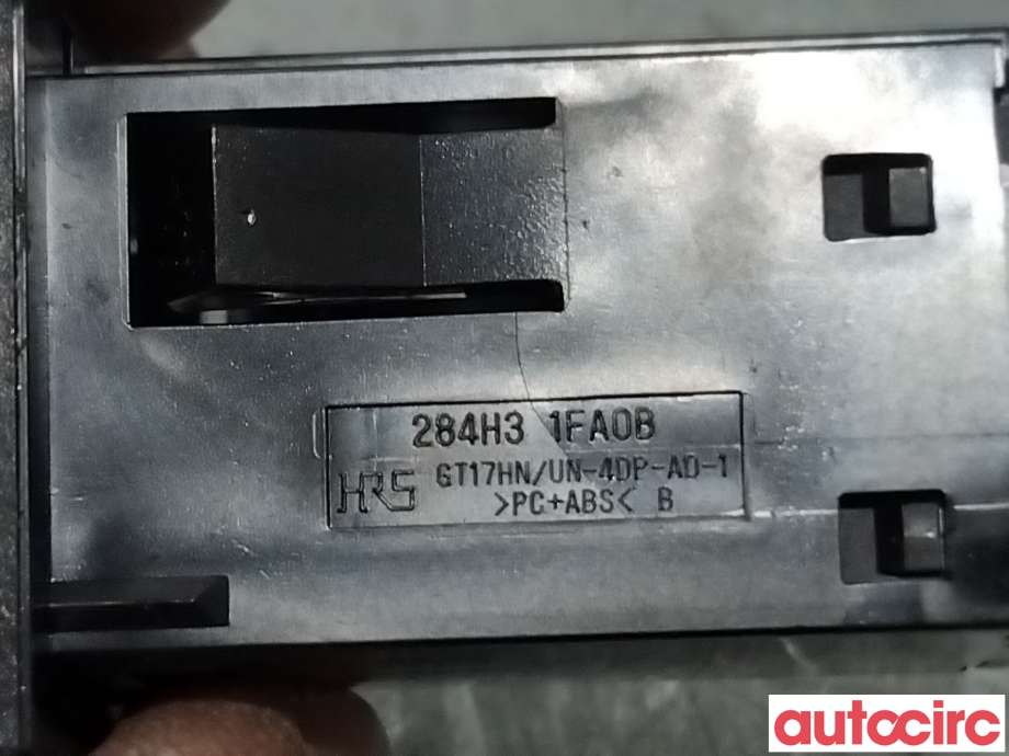 Diverse deler til Nissan Leaf 2011-2017 (Type I)  (NISSAN|284H31FA0B|)