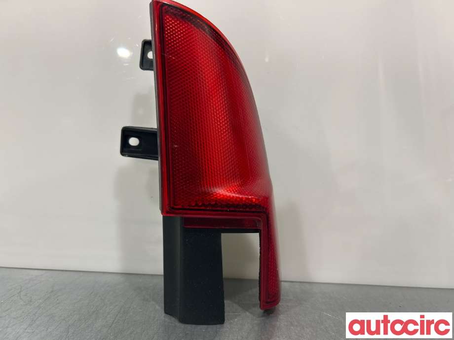 Refleksplate til Mercedes Vito/Viano, 2010-2014 (Fase 2) (W639) (W639) (MERCEDES|A6398202064)
