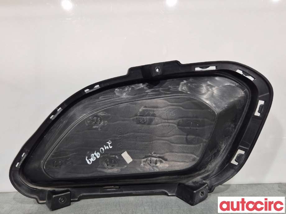 Frontlyktehus til Kia Rio 2011-2017 Type III  (KIA|865241W200)