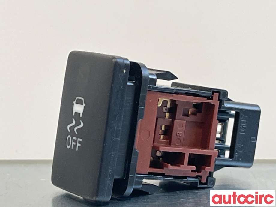 Bryter Antispinn til Toyota RAV4 2009-2013 (Type III, Fase 2)  (TOYOTA|8498842040|)