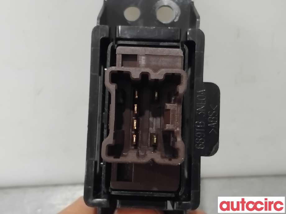 Bryter setevarme til Nissan Leaf 2011-2017 (Type I)  (NISSAN|255001EA0A|)