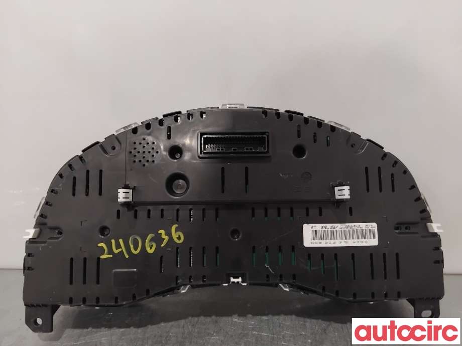 Instrumentpanel til Nissan Leaf 2011-2017 (Type I)  (NISSAN|248103NL0B|A2C37667300)