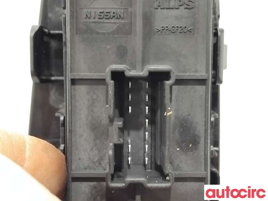 Bryter ruteheis til Nissan Leaf 2011-2017 (Type I)  (NISSAN|254111KA5A|)