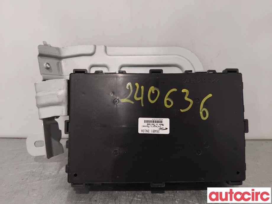Styreenhet diverse til Nissan Leaf 2011-2017 (Type I)  (NISSAN|284B13NL0A|BN009)