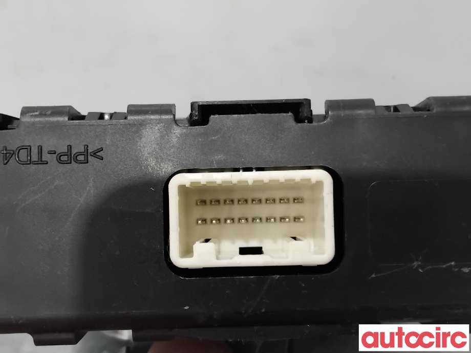 Styreenhet klima/aircondition til Nissan Leaf 2011-2017 (Type I) (NISSAN|274473NL0A|MB177800-0371)