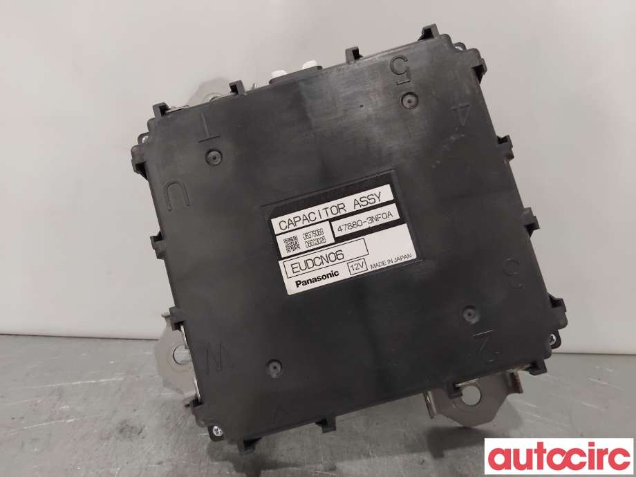 Styreenhet diverse til Nissan Leaf 2011-2017 (Type I) (NISSAN|478803NF0A||47880-3NF0A)