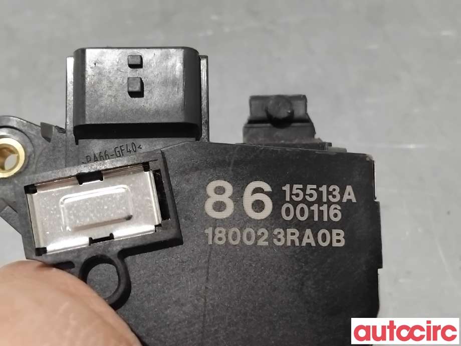 Pedal gass til Nissan Leaf 2011-2017 (Type I)  (NISSAN|180023RA0B||180025WN1B)