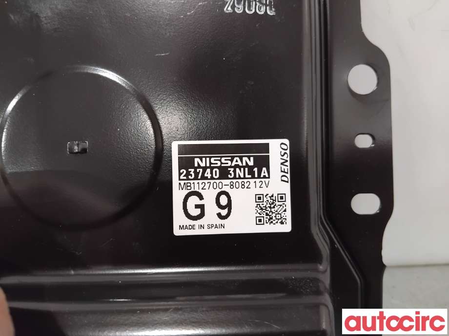 Styreenhet diverse til Nissan Leaf 2011-2017 (Type I)  (NISSAN|237403NL1A|MB112700-8082|237403NL1C)