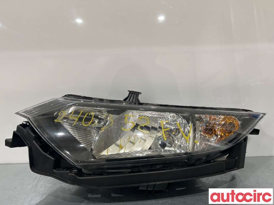 Frontlykt venstre halogen til Honda Civic, 2012-2015 (Type IX, Fase 1)  (HONDA|33150-TV0-G21)