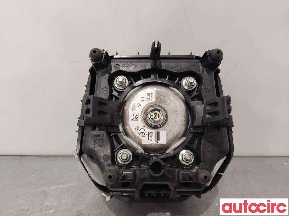 Airbag rattpute til Peugeot 2008 2019-->> (Type II)  (PEUGEOT|98255207ZD|640262200K)