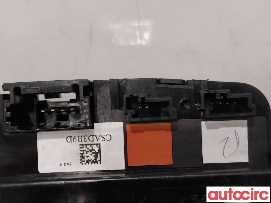 Bryter combi til Peugeot 2008 2019-->> (Type II) (PEUGEOT|98369177ZD|)