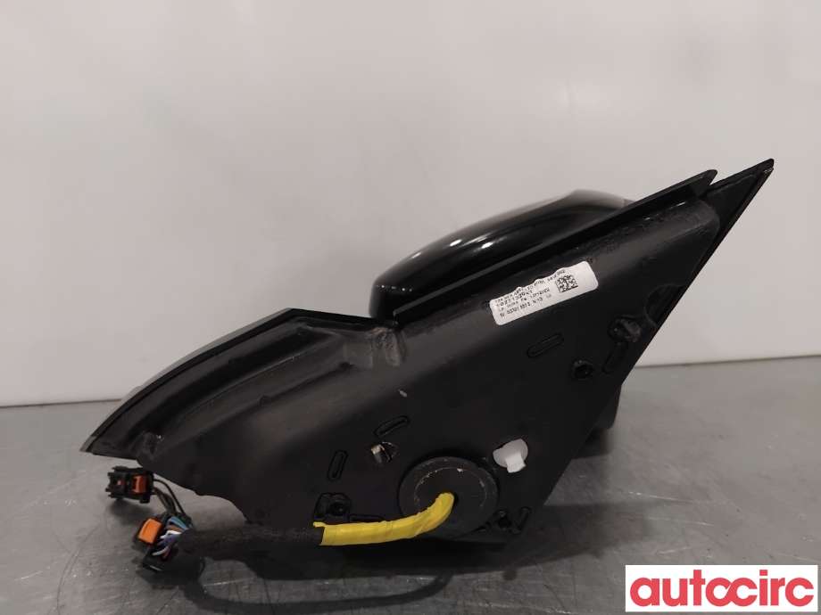 Speil høyre til Peugeot 2008 2019-->> (Type II)  (PEUGEOT|98271326XT|)