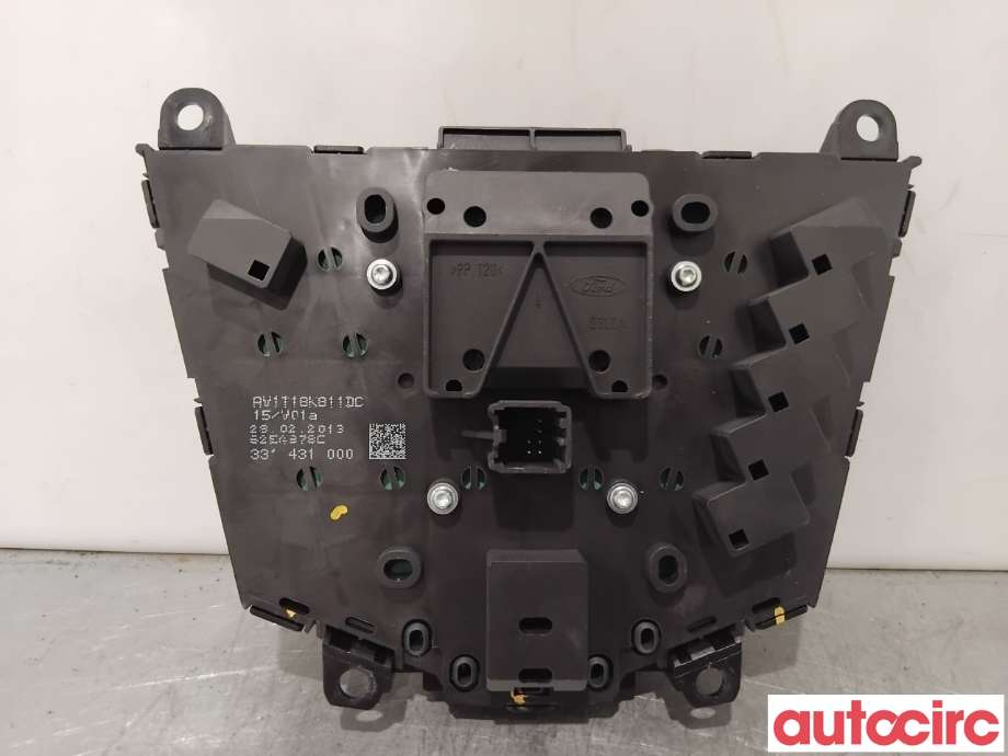 Bilstereo diverse til Ford B-Max 2012-2017  (FORD|1787171||AV1T18K811DC)