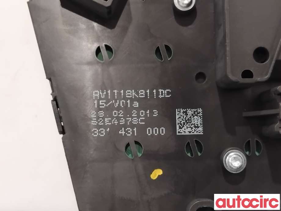Bilstereo diverse til Ford B-Max 2012-2017  (FORD|1787171||AV1T18K811DC)