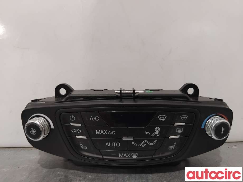 Varmeapparat betjening til Ford B-Max, 2012-2017  (FORD|1901285)