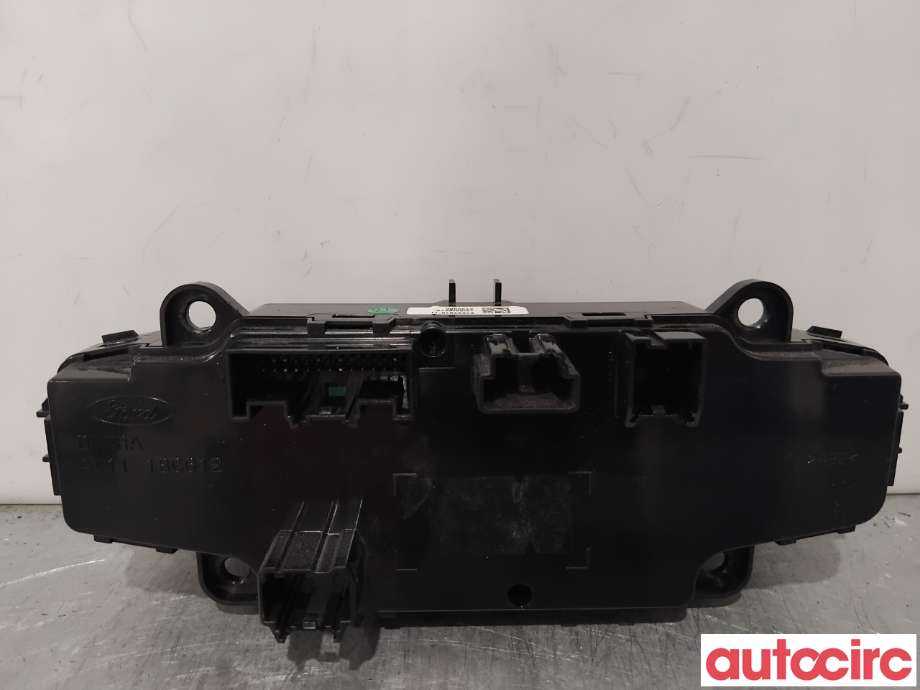Varmeapparat betjening til Ford B-Max 2012-2017  (FORD|1901285|)