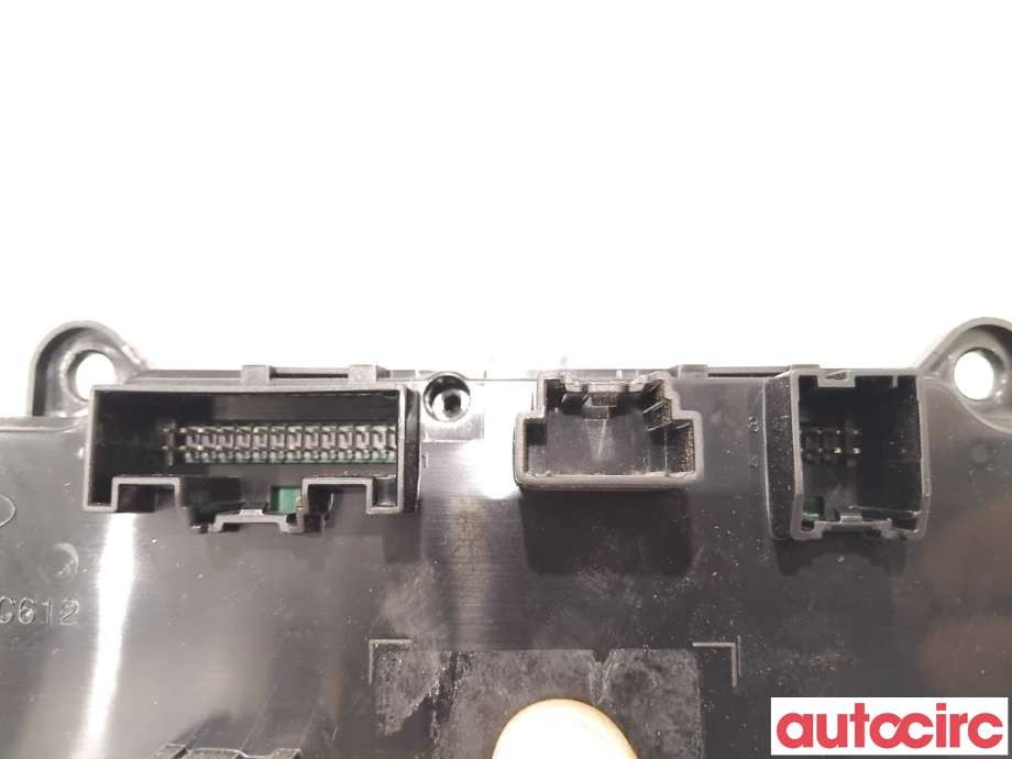 Varmeapparat betjening til Ford B-Max 2012-2017  (FORD|1901285|)