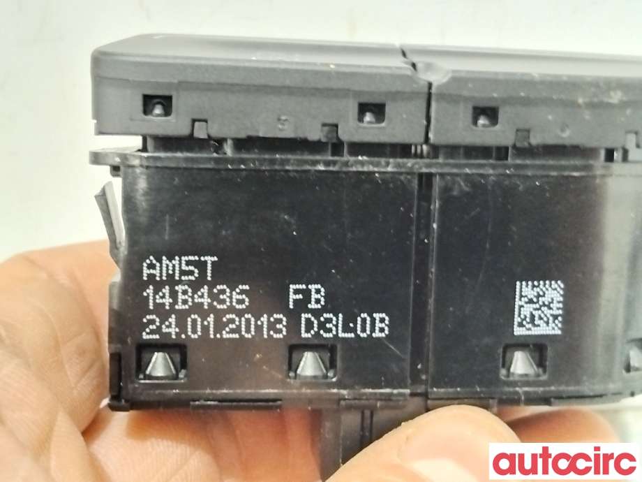Bryter diverse til Ford B-Max 2012-2017 (FORD|1696453||AM5T14B436FB)