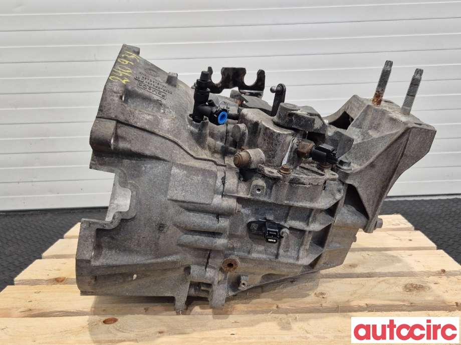 Girkasse manuell 6-trinn til Ford Transit Custom 2013-2023 (Type I)  (FORD|1766324|VMT6|BK3R-7002-SA)