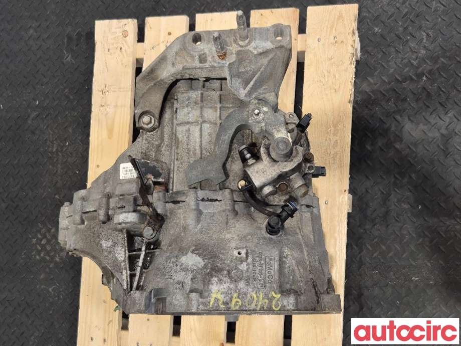 Girkasse manuell 6-trinn til Ford Transit Custom 2013-2023 (Type I)  (FORD|1766324|VMT6|BK3R-7002-SA)