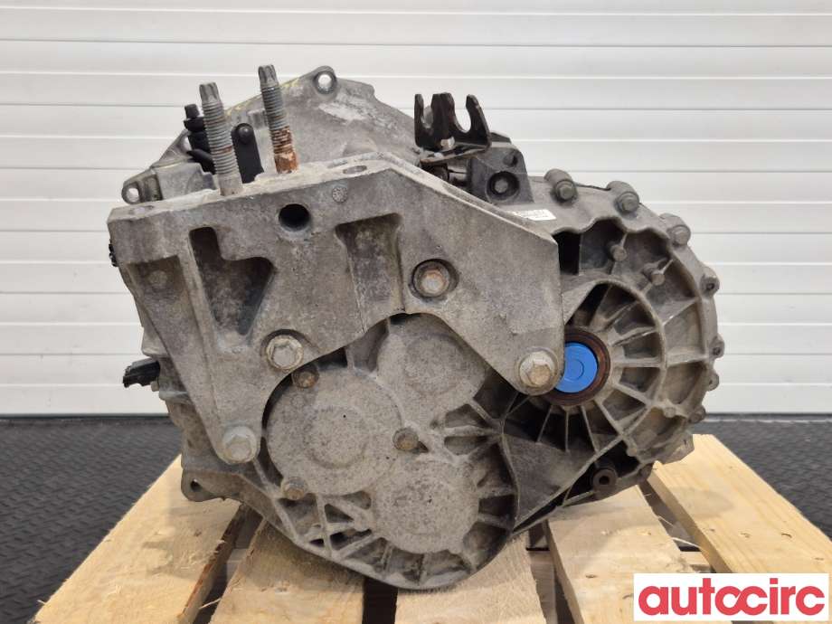 Girkasse manuell 6-trinn til Ford Transit Custom 2013-2023 (Type I)  (FORD|1766324|VMT6|BK3R-7002-SA)