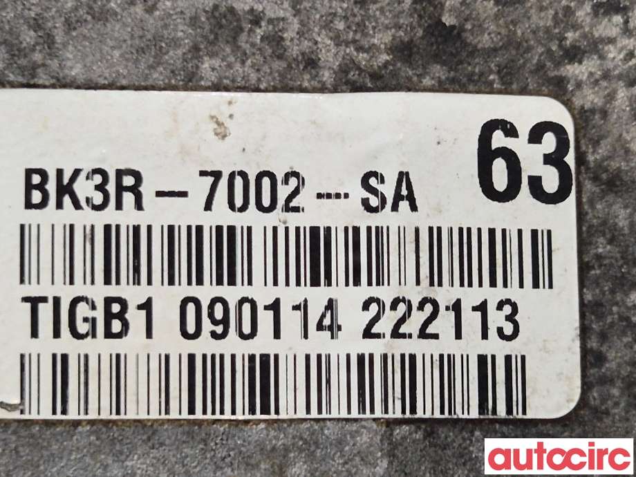 Girkasse manuell 6-trinn til Ford Transit Custom 2013-2023 (Type I)  (FORD|1766324|VMT6|BK3R-7002-SA)