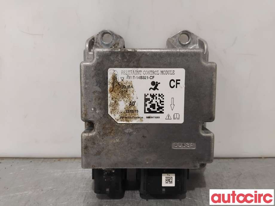 Airbag elektronikk til Ford B-Max 2012-2017 (FORD|1874020||AV1T-14B321-CF)