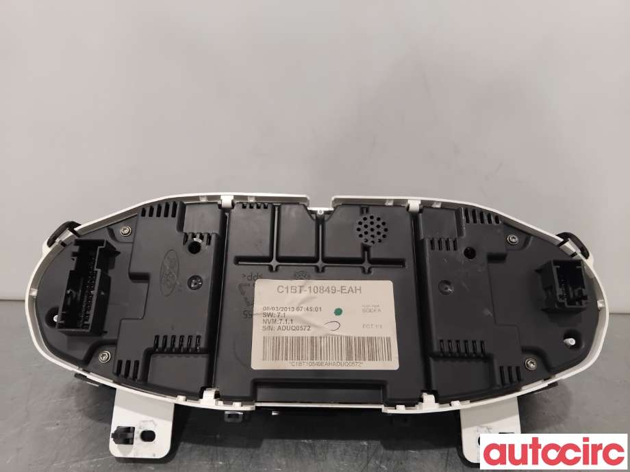 Instrumentpanel til Ford B-Max 2012-2017  (FORD|2086524||C1BT-10849-EAH)
