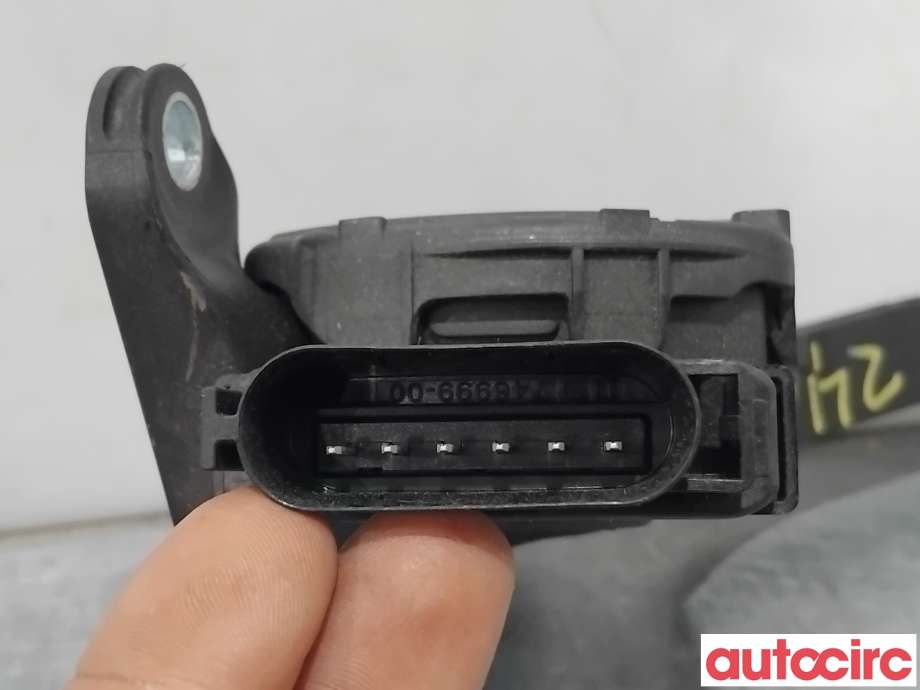 Pedal gass til Ford B-Max 2012-2017  (FORD|2120072|6PV009517-20|8V21-9F836-AB)