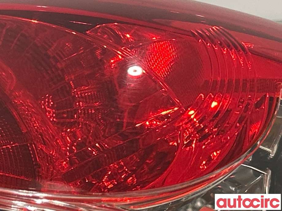 Baklykt venstre til Mazda 6 2013-2015 (Type III, Fase 1) (MAZDA|GHK1-51-160B|)