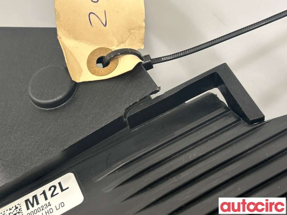 Frontlykt venstre halogen til Hyundai Ioniq Electric 2019-->> (Fase 2)  (HYUNDAI|92101G7000WPR|)