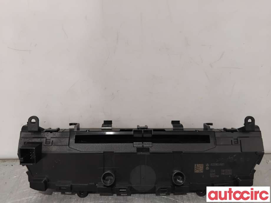 Bryter diverse til Mercedes GLC 2015-2022 (X253) (X253) (MERCEDES|A2059054601|)